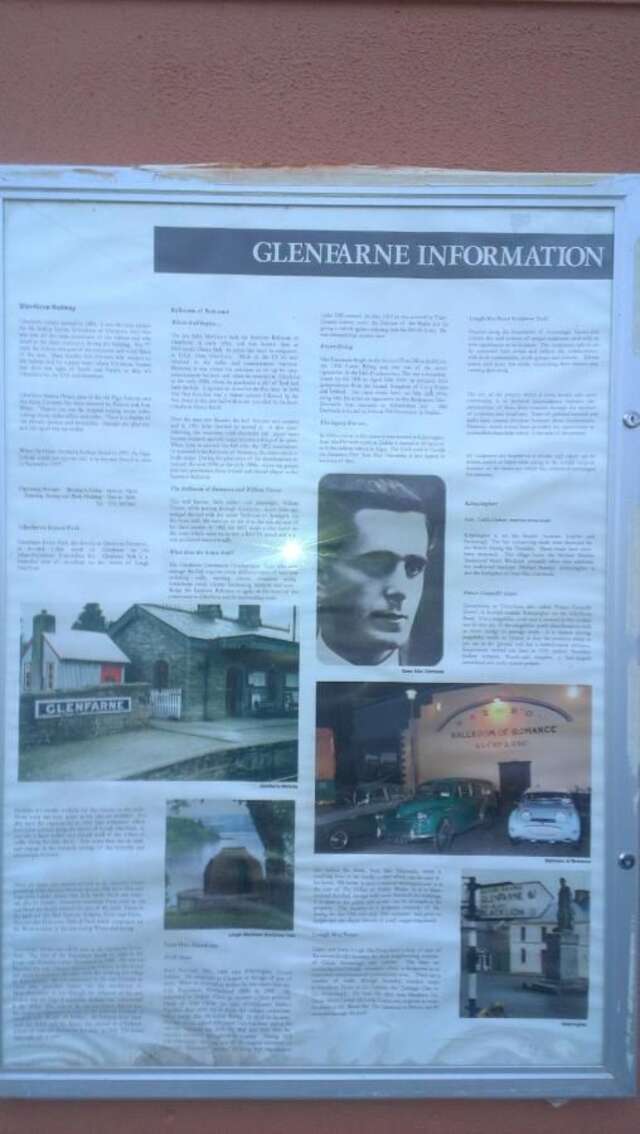 Гостевой дом Clancys Of Glenfarne Glenfarne-20